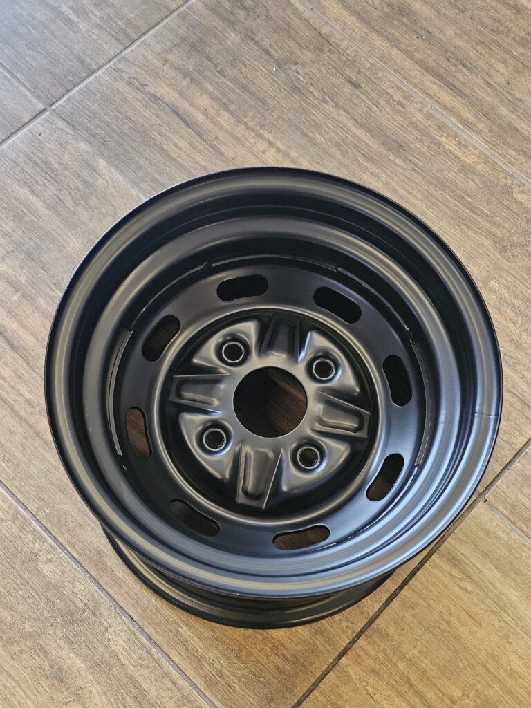 CERCHIO POSTERIORE 22X10-12 PER QUAD KAYO AU300 T3B L7E