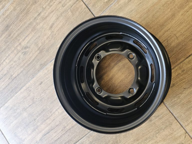 CERCHIO ANTERIORE 22X7-12 PER QUAD KAYO AU300 T3B L7E