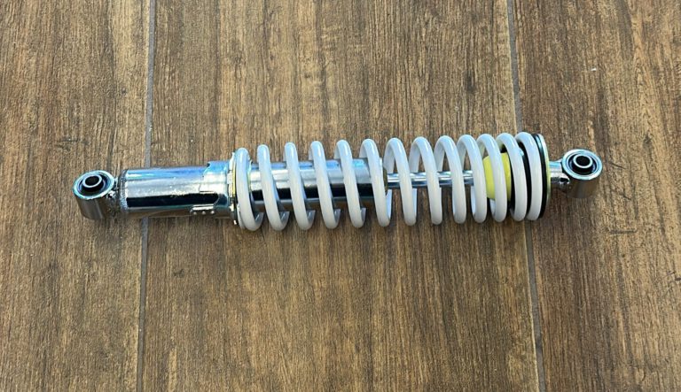 AMMORTIZZATORE ANTERIORE 37cm SOSPENSIONE QUAD KAYO AU300L7e