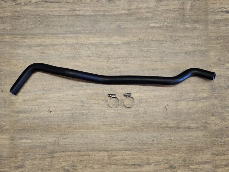 TUBO DI ENTRATA PER RADIATORE QUAD KAYO AU300 L7e