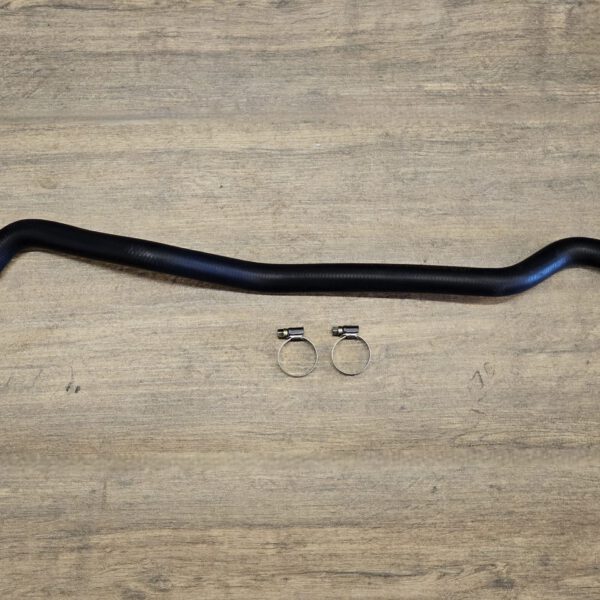 TUBO DI ENTRATA PER RADIATORE QUAD KAYO AU300 L7e