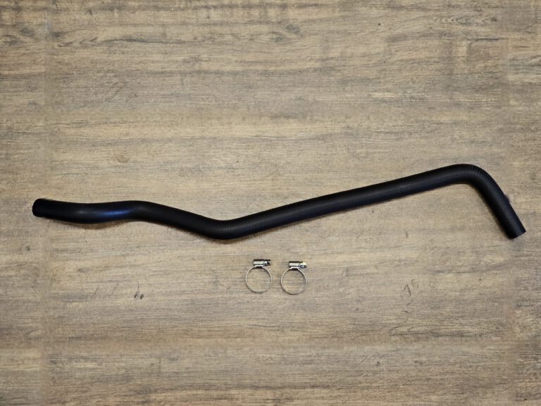 TUBO DI USCITA PER RADIATORE QUAD KAYO AU300 L7e