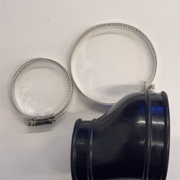 ADATTATORE COLLETTORE PER CASSA FILTRO AU300 L7E