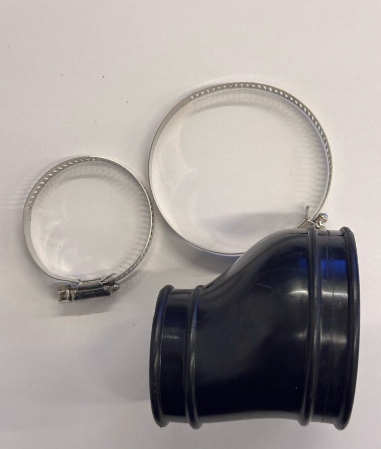 ADATTATORE COLLETTORE PER CASSA FILTRO AU300 L7E