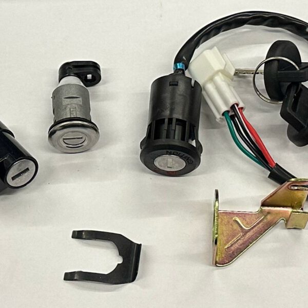 KIT BLOCHETTO CHIAVI QUAD KAYO AU300 L7e T3B