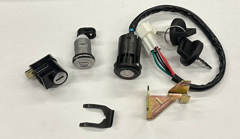 KIT BLOCHETTO CHIAVI QUAD KAYO AU300 L7e T3B