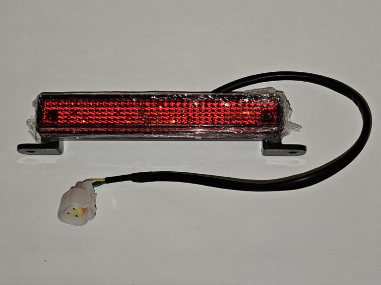FARO FANALE LUCE STOP POSTERIORE QUAD KAYO AU300 L7e