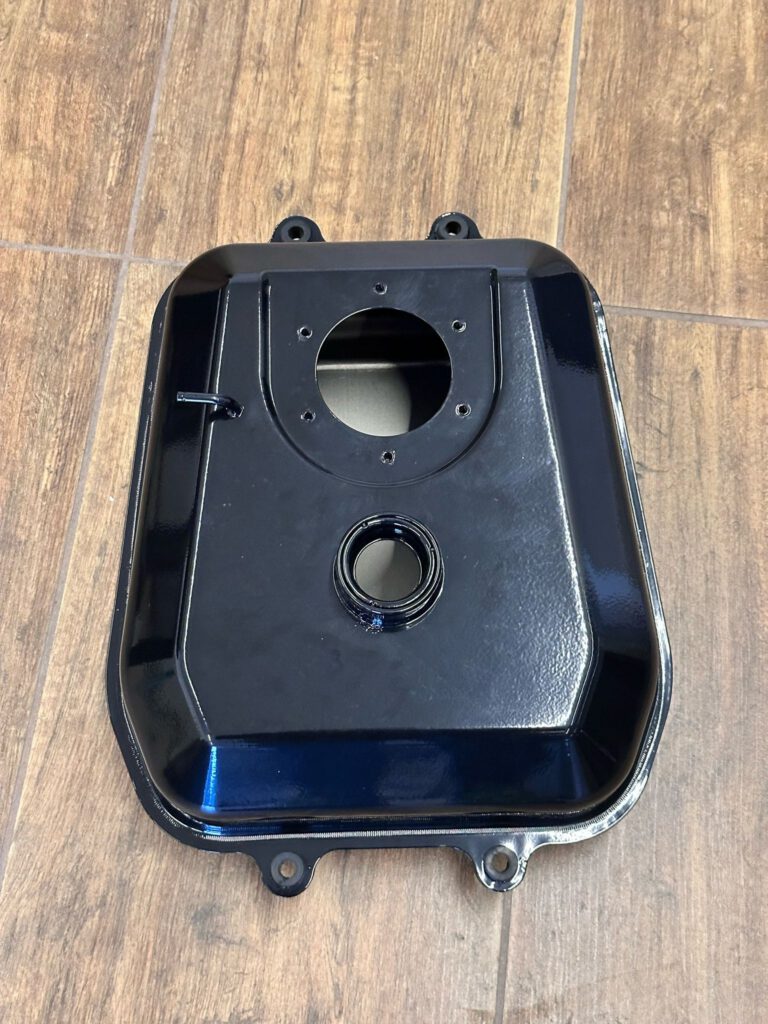 SERBATOIO BENZINA PER QUAD KAYO AU300 L7E