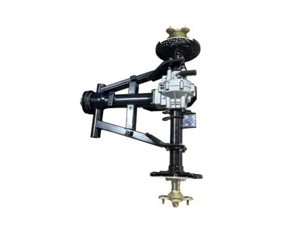 CARRO COMPLETO + DIFFERENZIALE PER QUAD KAYO AU300 T3B L7E