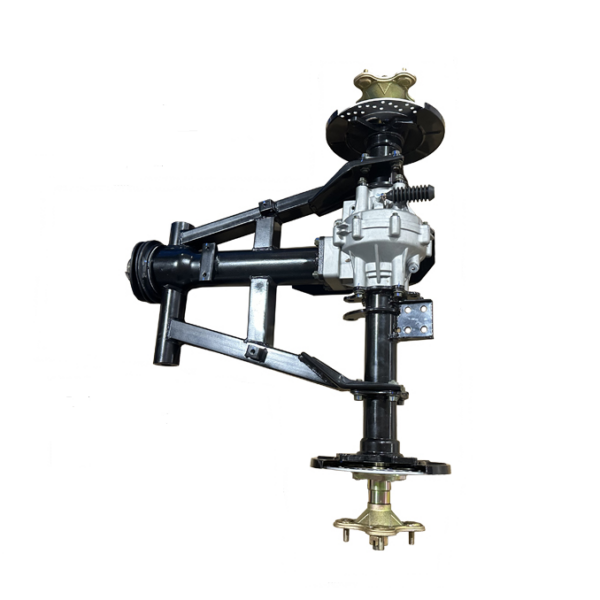 CARRO COMPLETO + DIFFERENZIALE PER QUAD KAYO AU300 T3B L7E