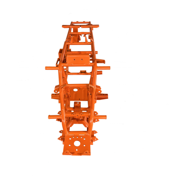 TELAIO PER QUAD KAYO AU300 T3B L7E