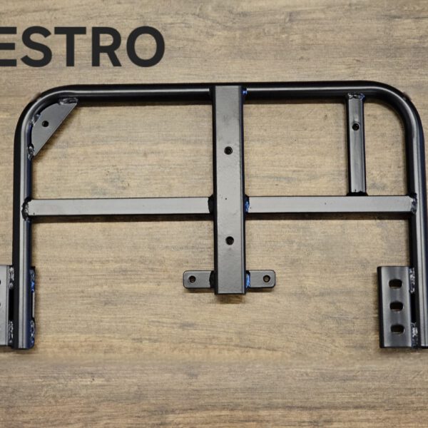 SUPPORTO PEDANA POGGIAPIEDI DESTRO O SINISTRO PER QUAD KAYO AU300 L7e