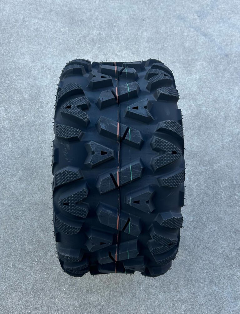 GOMMA POSTERIORE 22X10-12 PER QUAD KAYO AU300 L7E T3B