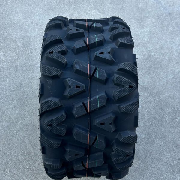 GOMMA POSTERIORE 22X10-12 PER QUAD KAYO AU300 L7E T3B