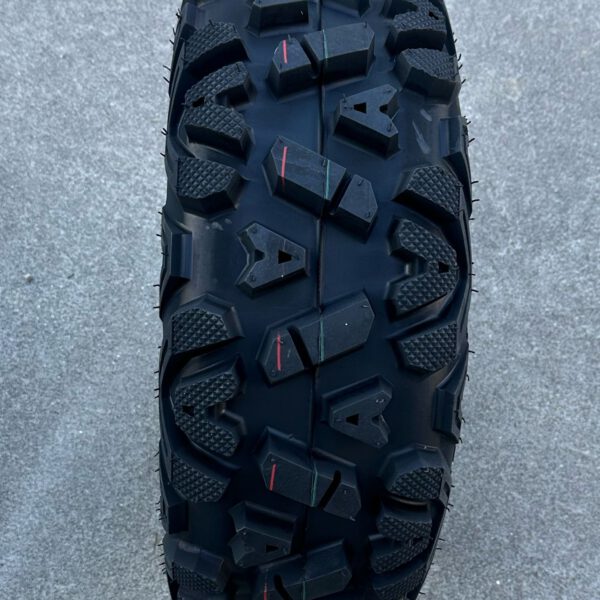 GOMMA ANTERIORE 22X7-12 PER QUAD KAYO AU300 L7E T3B