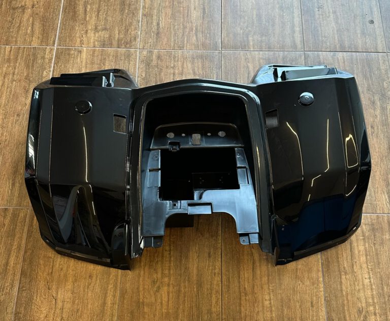 PLASTICA POSTERIORE PER QUAD KAYO AU300 L7E T3B