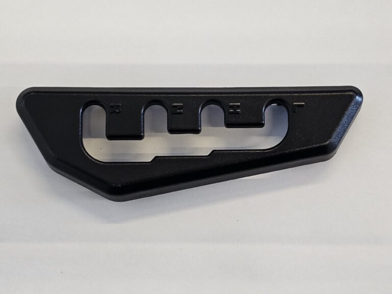 PLASTICA DI PROTEZIONE COPERTURA LEVA CAMBIO PER QUAD KAYO AU300 L7e