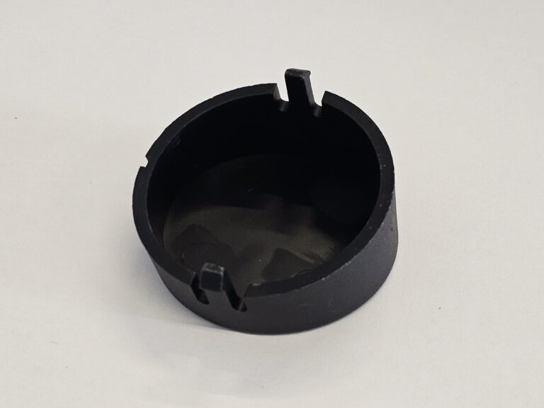 TAPPO DI PROTEZIONE IN PLASTICA LATO SINISTRO DA MONTATI PER QUAD KAYO AU300 L7e