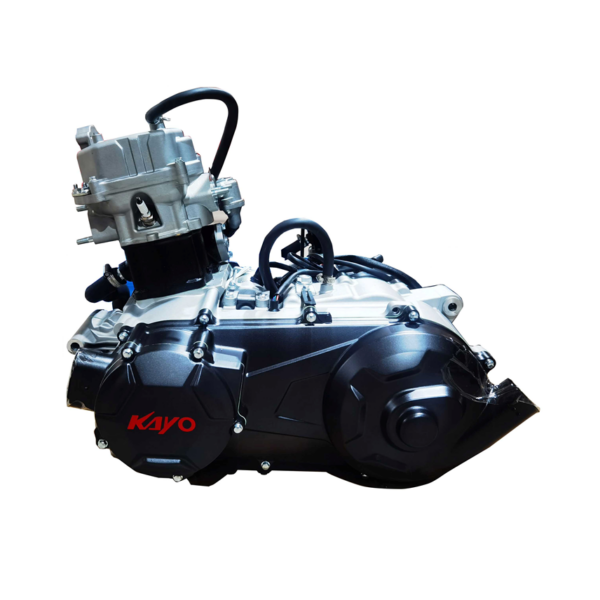 BLOCCO MOTORE COMPLETO PER QUAD KAYO AU300 L7e 300cc