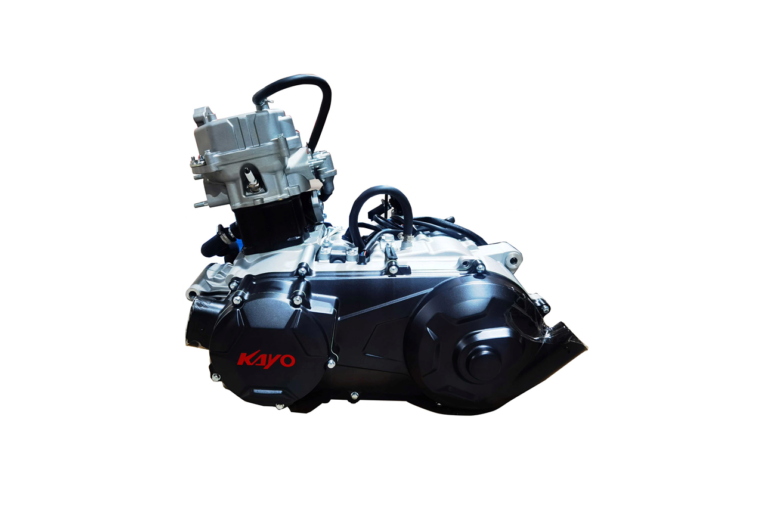 BLOCCO MOTORE COMPLETO PER QUAD KAYO AU300 L7e 300cc