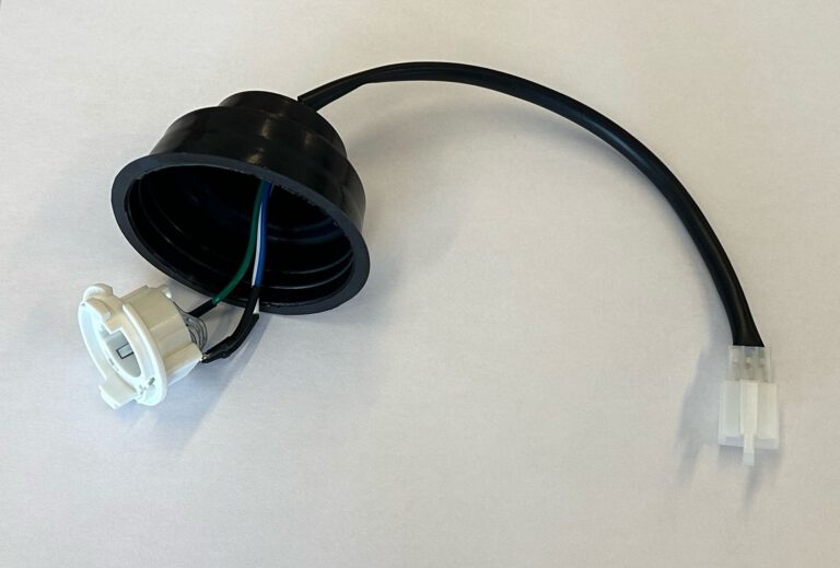 CABLAGGIO FANALE ANTERIORE MODELLO NUOVO PER SCOOTER SKY II REVENGE