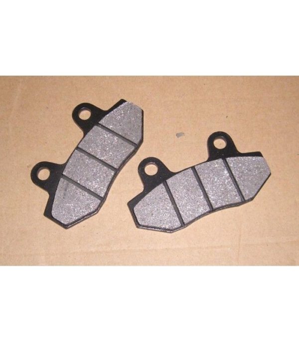 PASTIGLIE FRENI POSTERIORI ORION COMPATIBILI SCOOTER ELETTRICO SKY II POSTERIORI e ANTERIORI KAYO PIT BIKE  CROSS KAYO K2