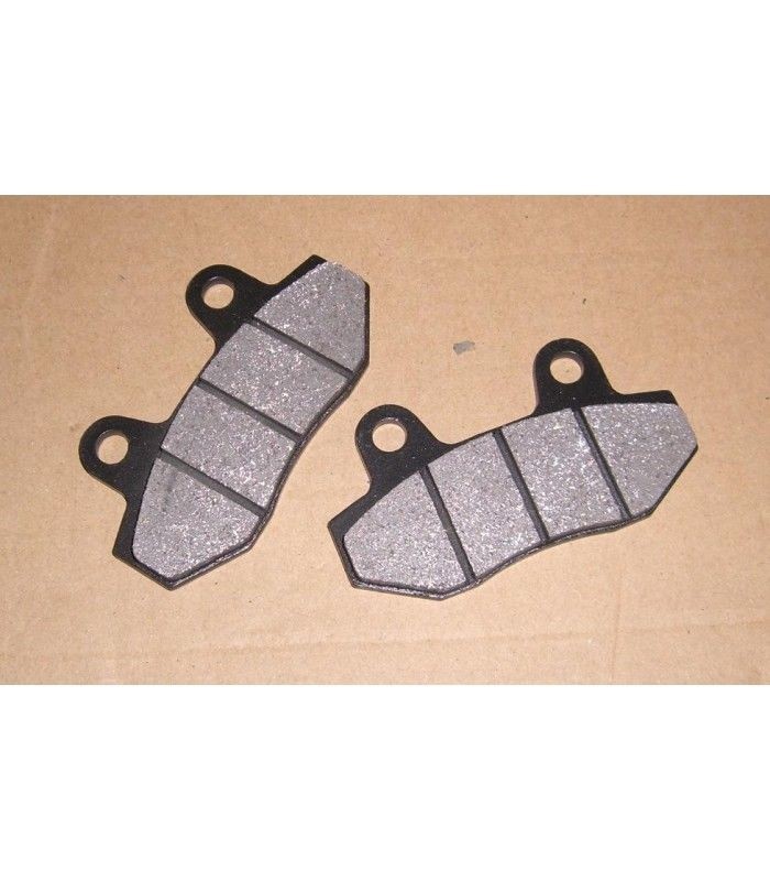 PASTIGLIE FRENI POSTERIORI ORION COMPATIBILI SCOOTER ELETTRICO SKY II POSTERIORI e ANTERIORI KAYO PIT BIKE CROSS KAYO K2