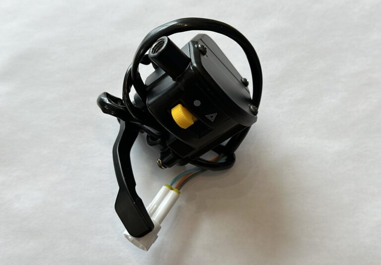 COMANDO ACCELERATORE REGOLABILE QUAD KAYO AU200 T3B