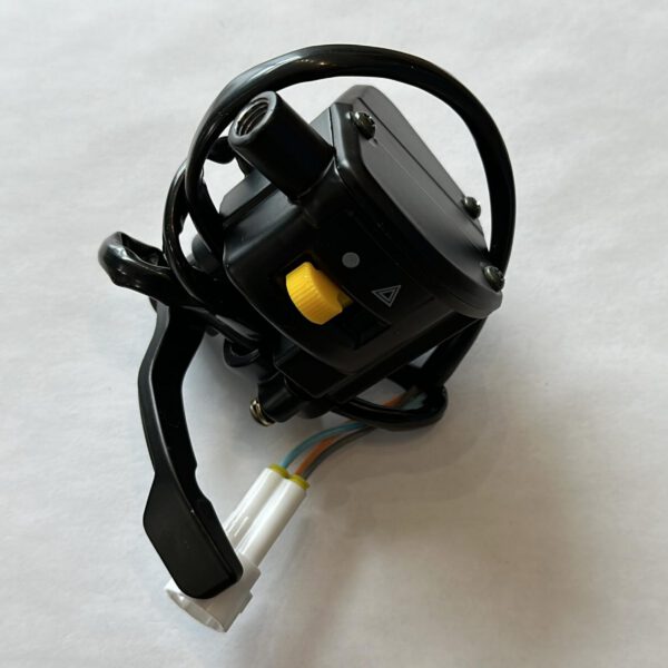 COMANDO ACCELERATORE REGOLABILE QUAD KAYO AU200 T3B