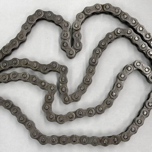 CATENA PASSO 428 PER PITBIKE KAYO TT125 TT140 TT160