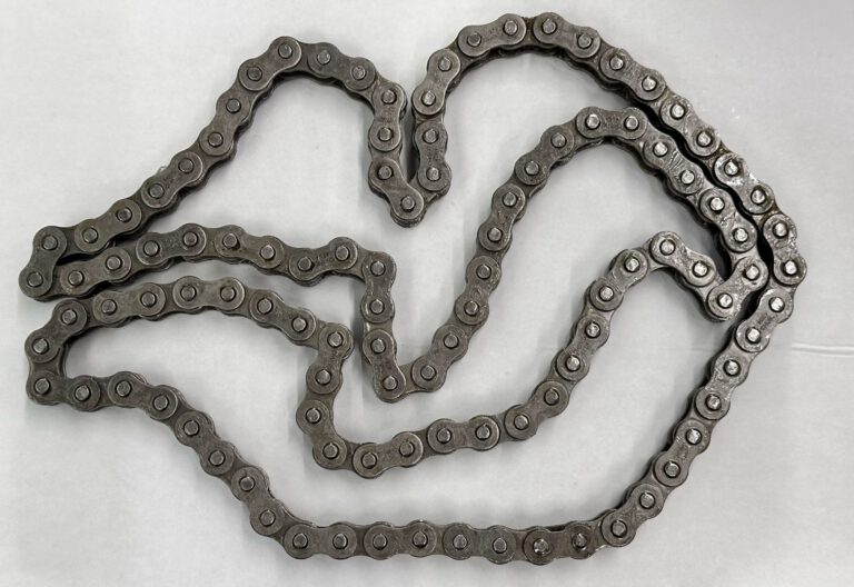 CATENA PASSO 428 PER PITBIKE KAYO TT125 TT140 TT160