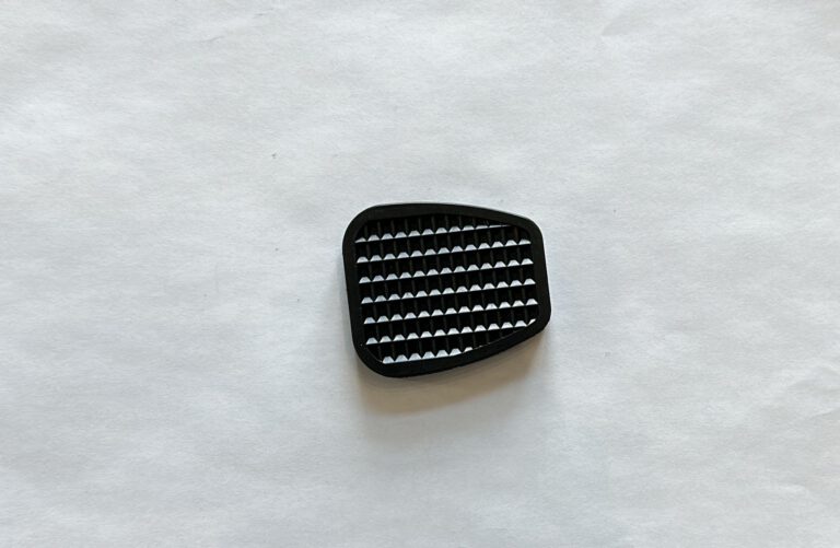 GOMMA PEDALE FRENO PER QUAD KAYO AU200 T3B