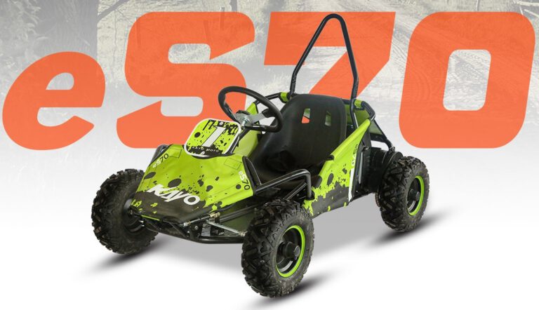 UTV BUGGY KAYO ES70