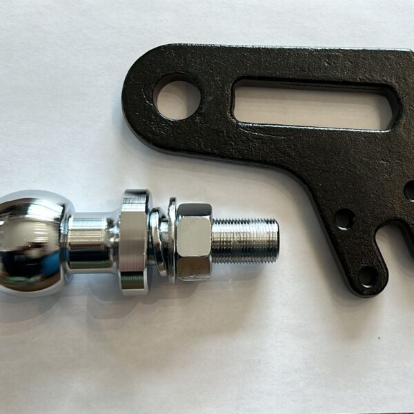 GANCIO TRAINO ATTACCO PER QUAD KAYO AU300 T3B 300cc