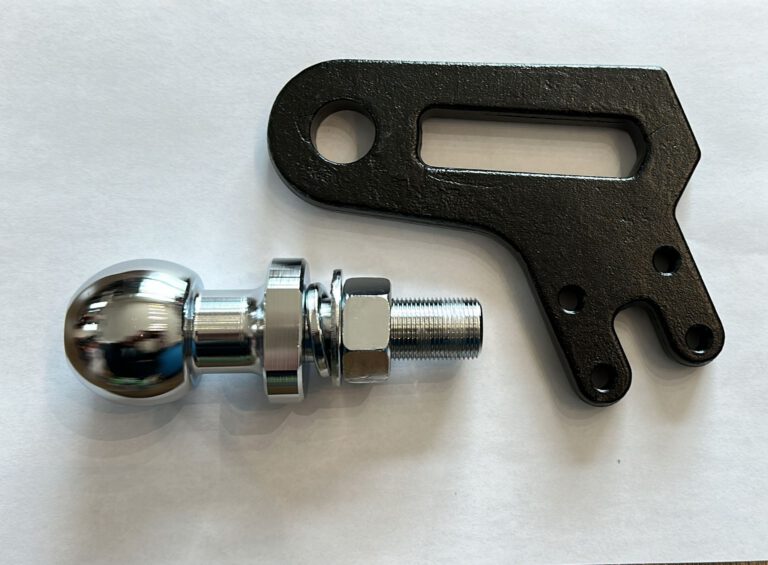 GANCIO TRAINO ATTACCO PER QUAD KAYO AU300 T3B 300cc