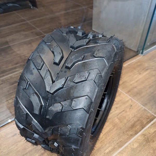 GOMMA 16x8-7 ANTERIORE E POSTERIORE QUAD MINIQUAD ATV 110cc E 125cc