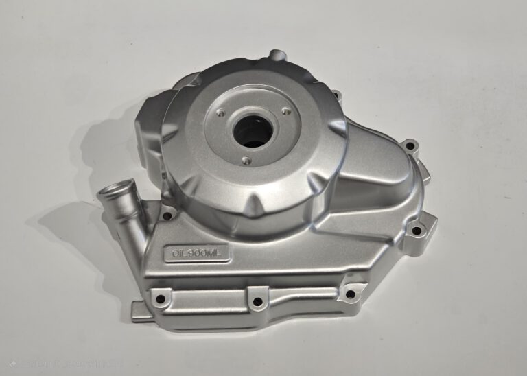CARTER DESTRO STATORE PER BLOCCO MOTORE QUAD CVT 200cc