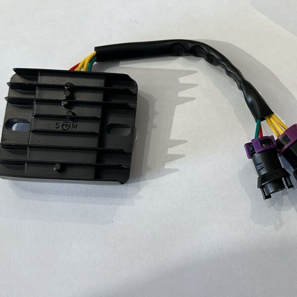 REGOLATORE TENSIONE PER CROSS KAYO T4 250cc