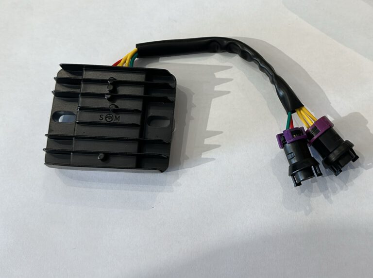 REGOLATORE TENSIONE PER CROSS KAYO T4 250cc