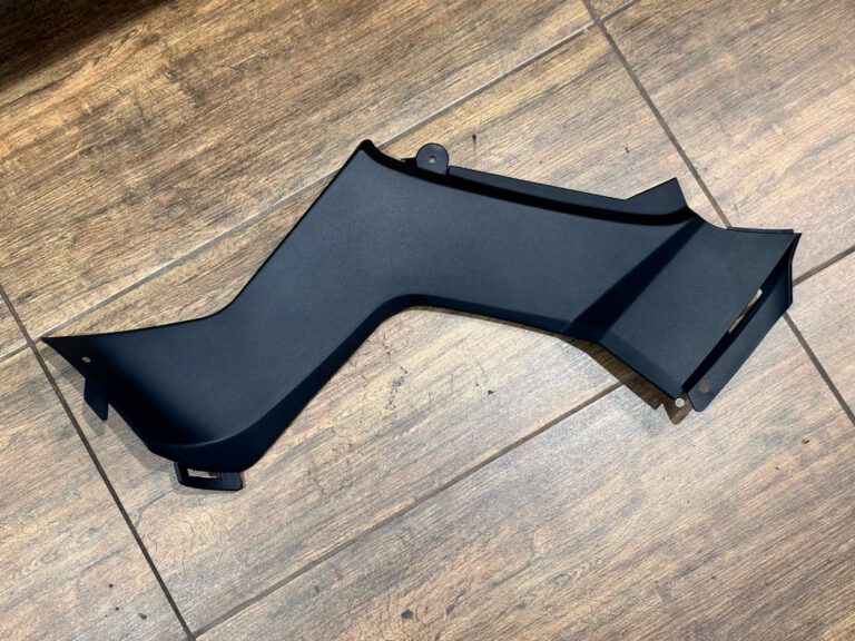 PLASTICA CARENA LATERALE SINISTRA PER QUAD KAYO HUMMER AU200 200cc