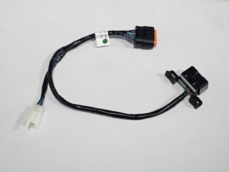 CABLAGGIO PER CENTRALINA OBD NC200AU PER QUAD ATV KAYO AU200 200cc