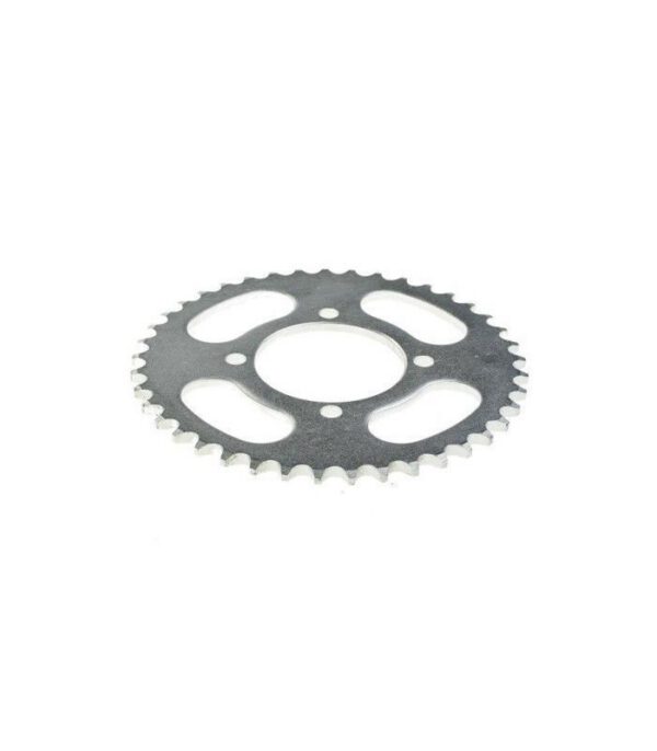 CORONA ATV 4 TEMPI 37 DENTI passo 420 pit bike quad orion