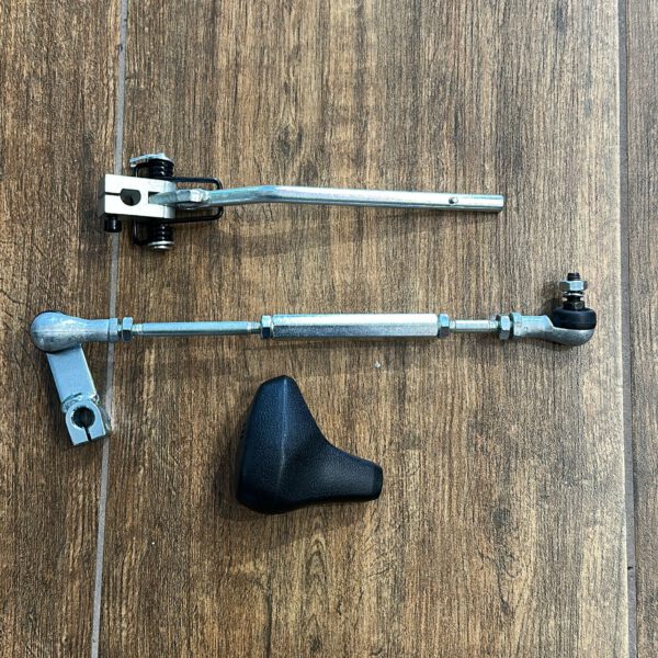 LEVA CAMBIO COMPLETA PER QUAD KAYO AU200 T3B
