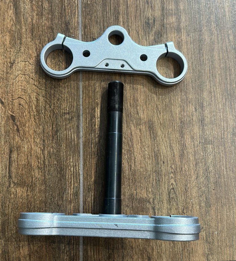 KIT COMPLETO PIASTRE PER PIT BIKE 110 Factory FULL AUTOMATICA