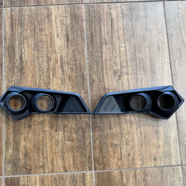 SUPPORTO FANALE ANTERIORE DESTRO SINISTRO PER QUAD RENEGADE 125XXL