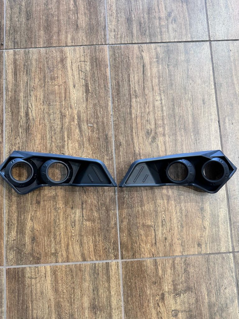 SUPPORTO FANALE ANTERIORE DESTRO SINISTRO PER QUAD RENEGADE 125XXL