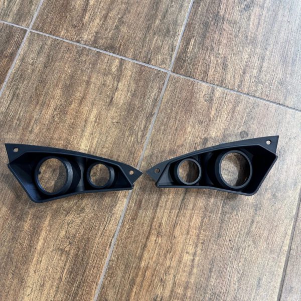 SUPPORTO FANALE POSTERIORE DESTRO SINISTRO PER QUAD RENEGADE 125XXL