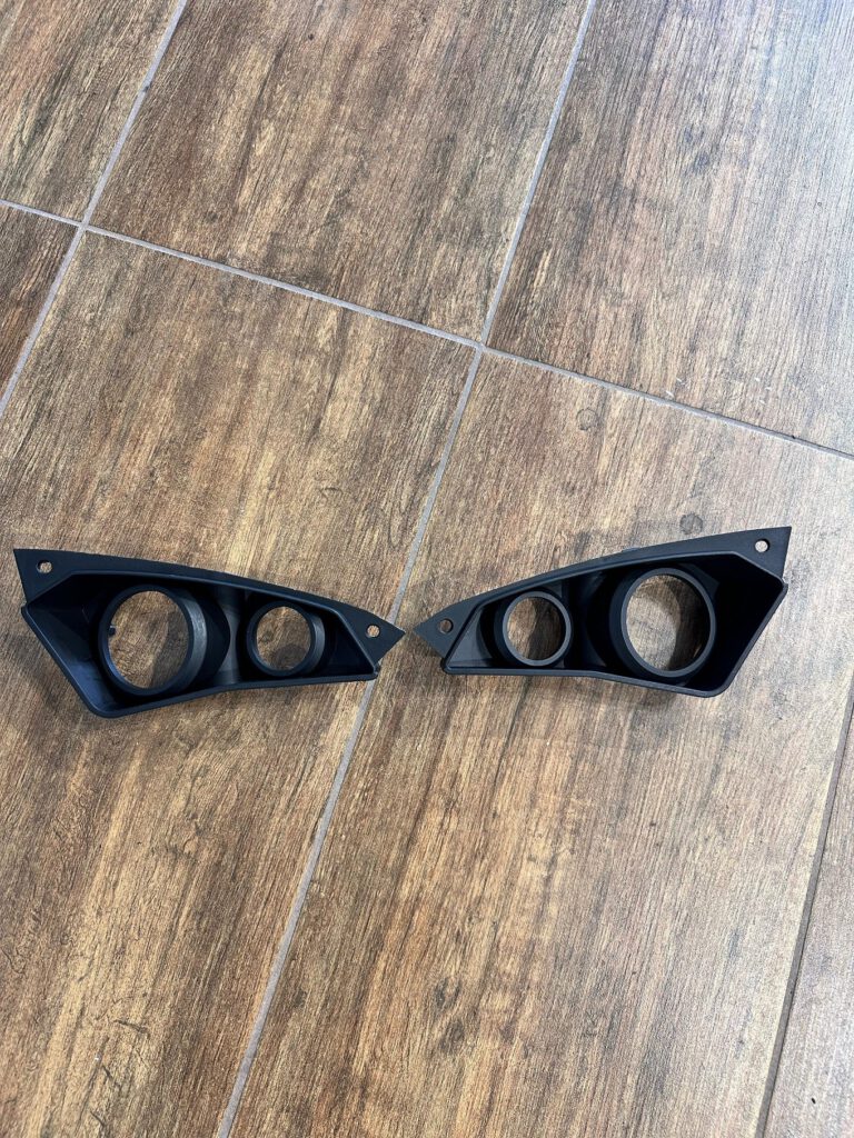 SUPPORTO FANALE POSTERIORE DESTRO SINISTRO PER QUAD RENEGADE 125XXL