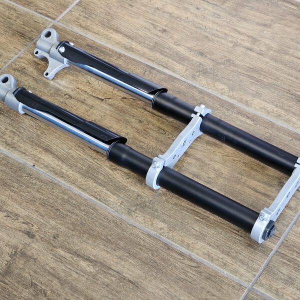 KIT COMPLETO FORCELLE PIASTRE PER MINICROSS DRAGON