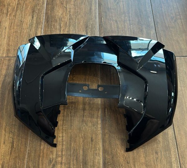 PLASTICA POSTERIORE CENTRALE PER RENEGADE 125 XXL 125cc